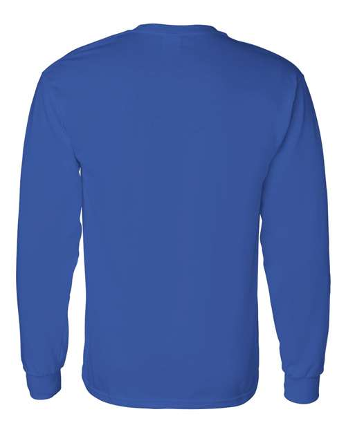 The classic long sleeve t-shirt: Gildan 5400 | Factory 1 Direct