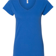 Gildan - Softstyle® Women’s V-Neck T-Shirt - 64V00L