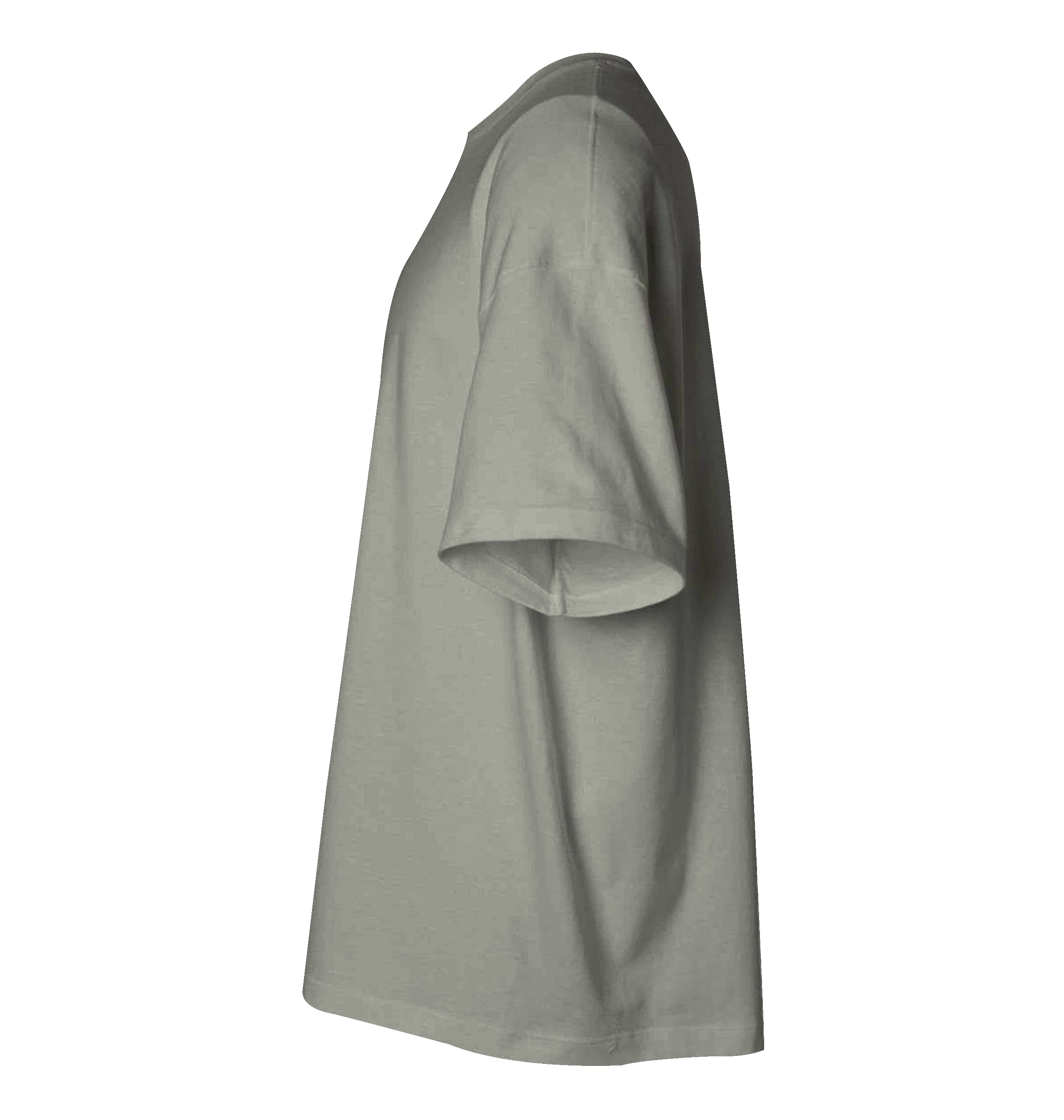 Cotton Collective Oversized Box S/S Tee 7.5oz Factory 1 Direct