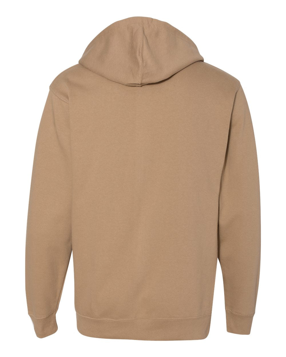 Independent Trading Co. - Midweight Hooded Sweatshirt - SS4500