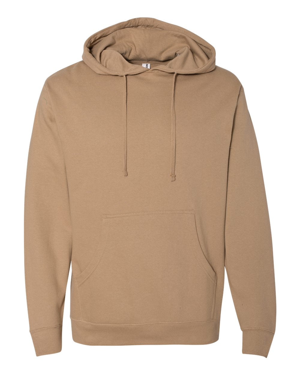 Independent Trading Co. - Midweight Hooded Sweatshirt - SS4500