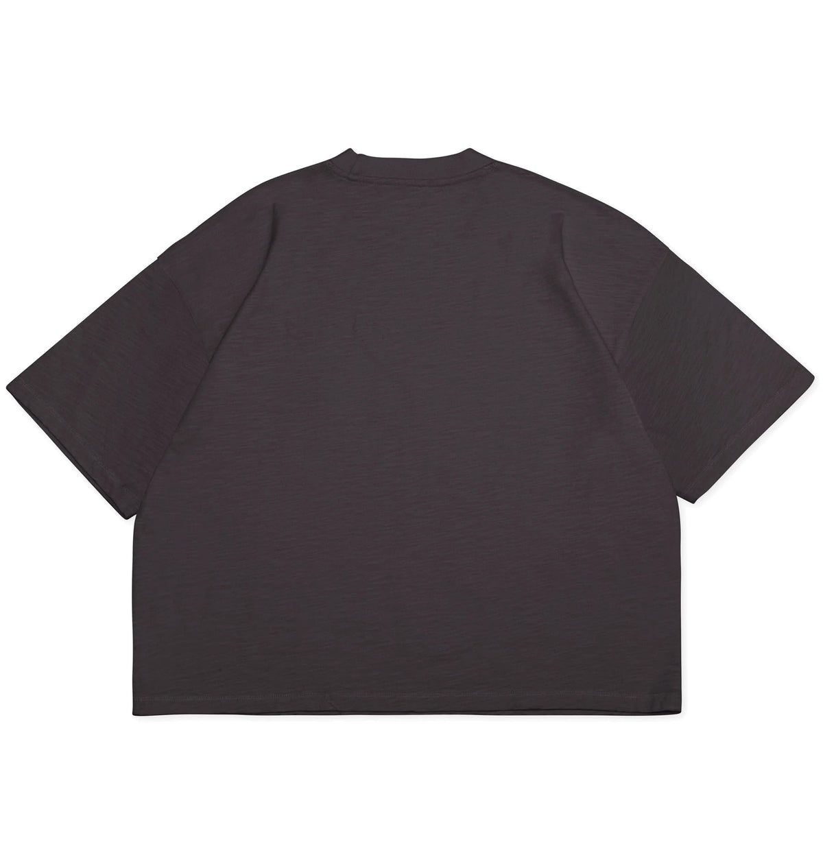 Cotton Collective Drop Crop S/S Tee 7.0 Oz Factory 1 Direct