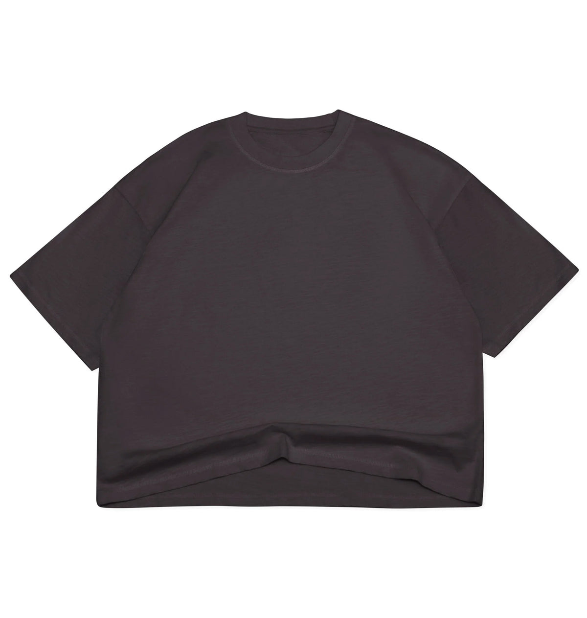Cotton Collective Drop Crop S/S Tee 7.0 Oz Factory 1 Direct