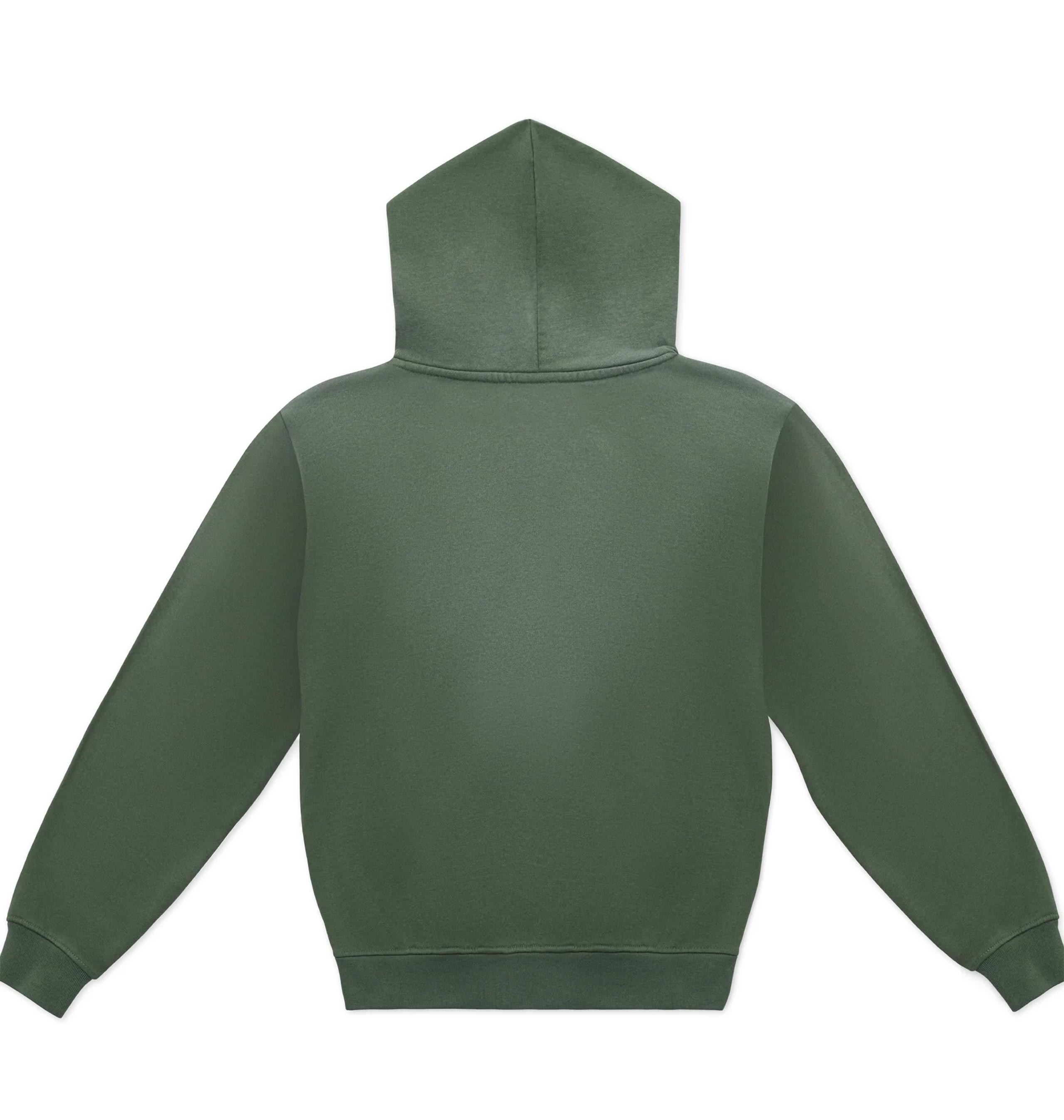 Cotton Collective Special Hoodie 14oz Factory 1 Direct