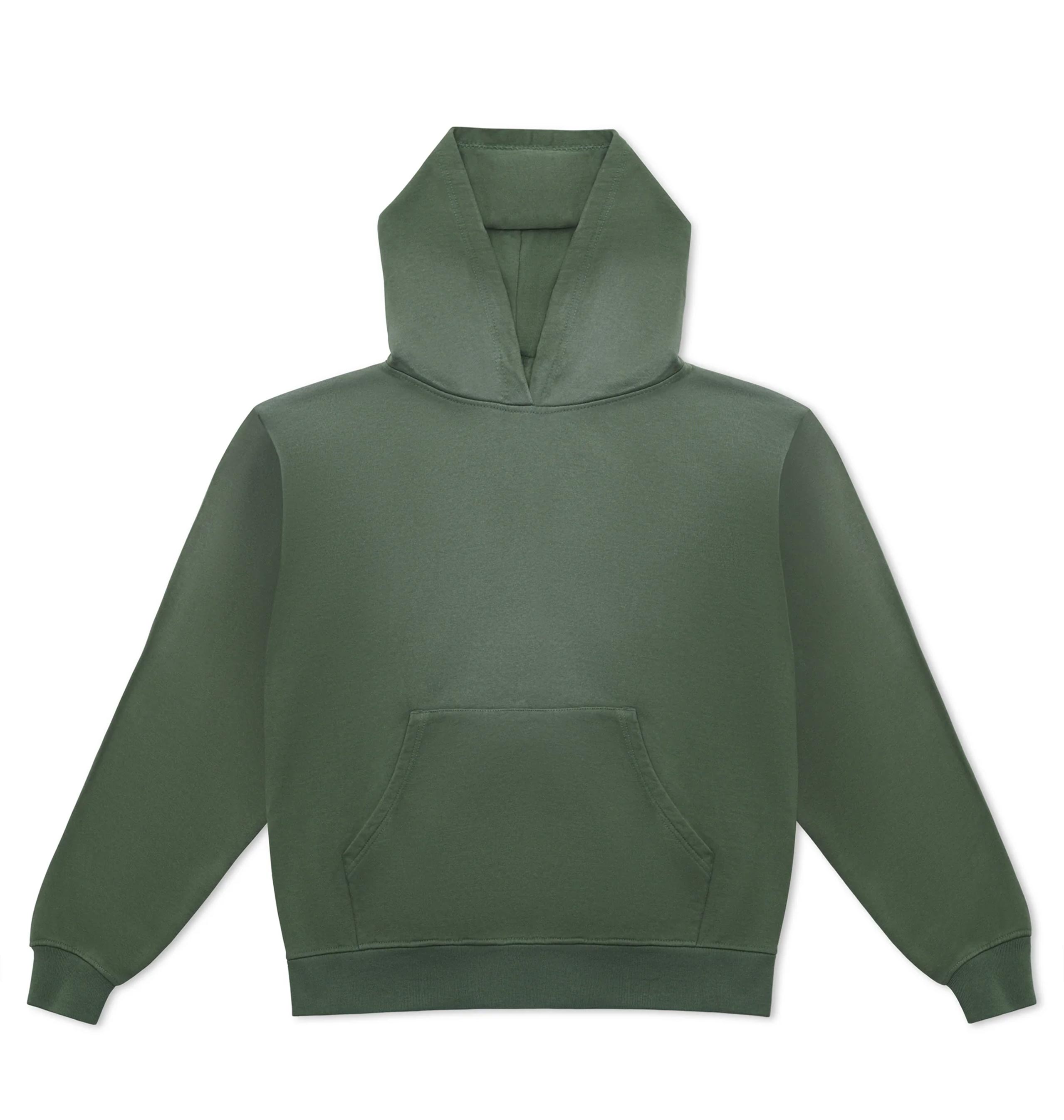 Cotton Collective Special Hoodie 14oz Factory 1 Direct