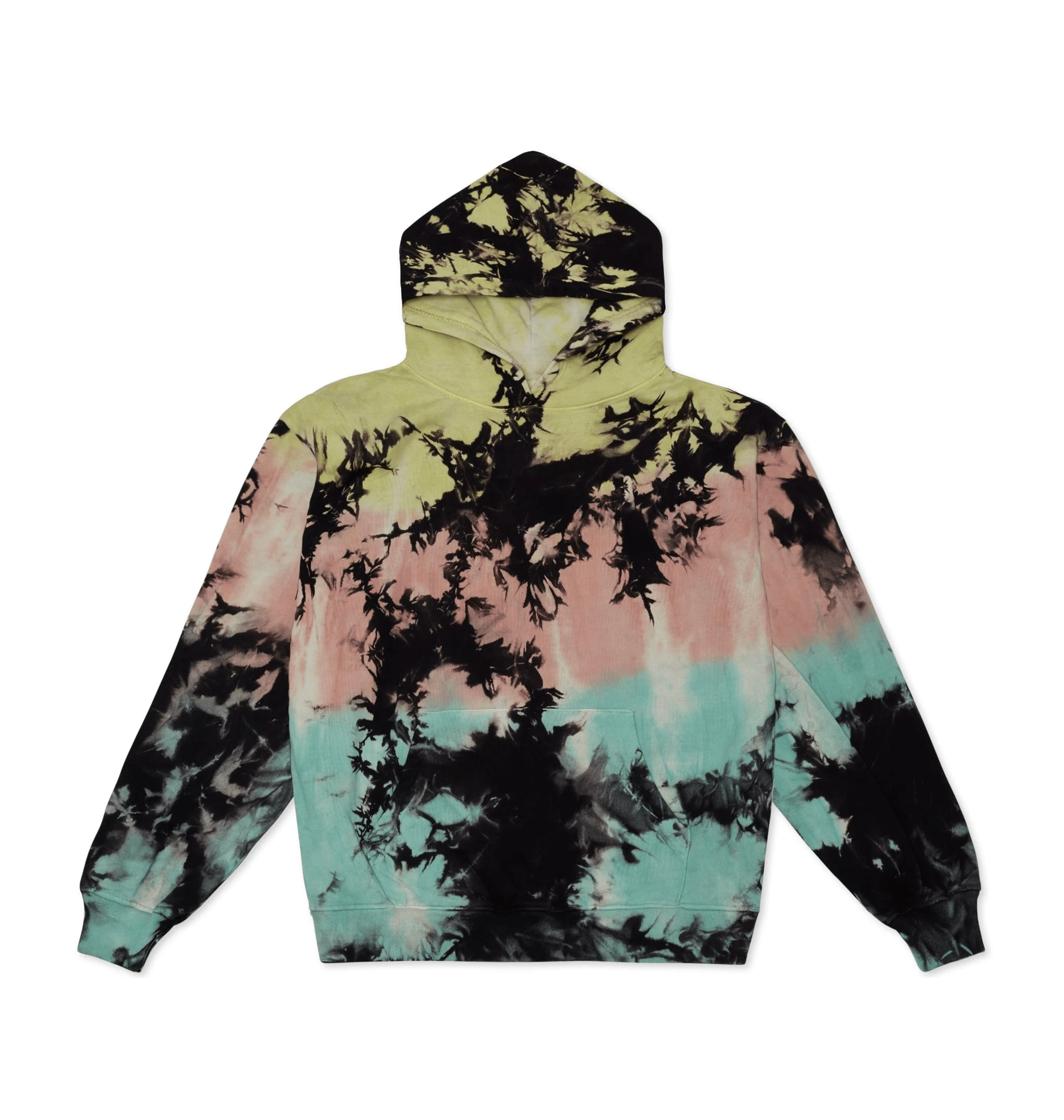 Cotton Collective Special Hoodie 14oz Factory 1 Direct