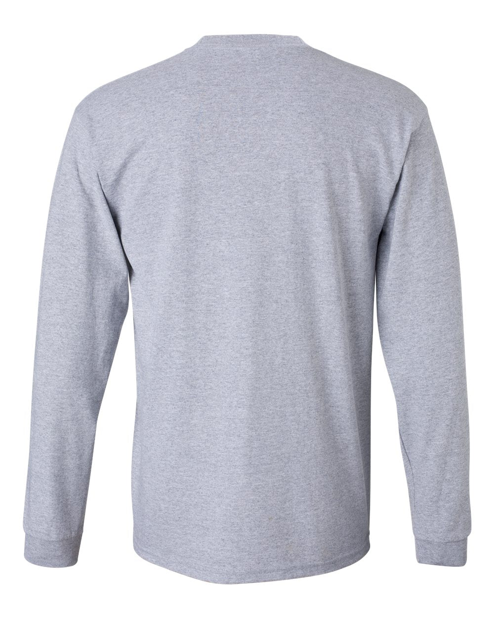 Gildan - Ultra Cotton® Long Sleeve T-Shirt - 2400