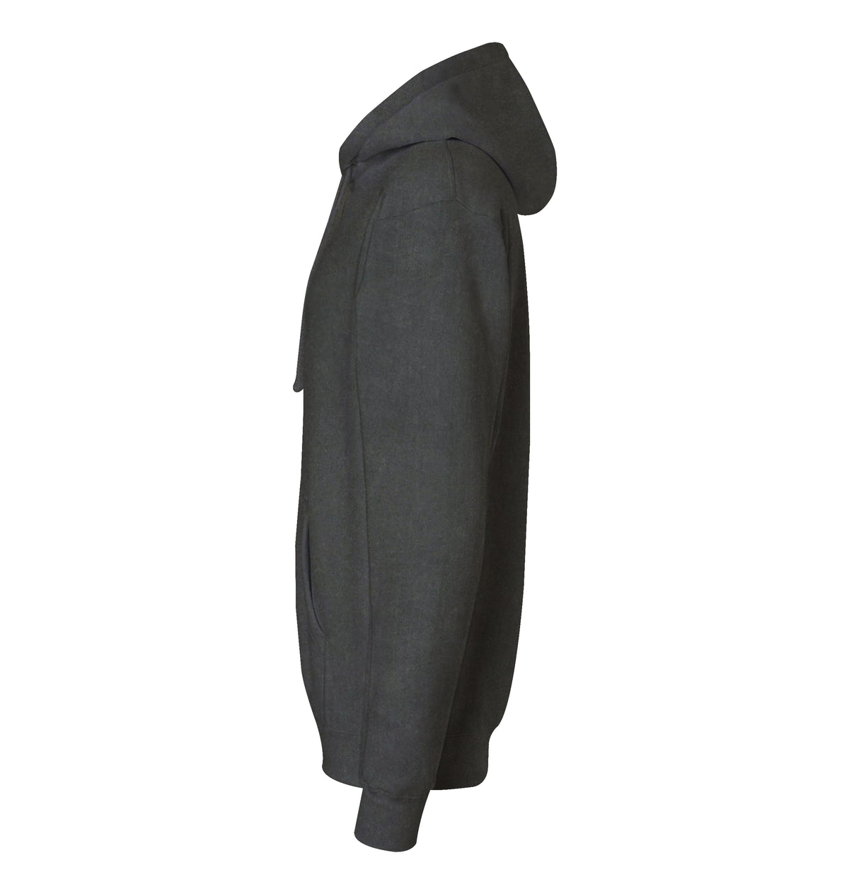 Cotton Collective Standard ZIP Hoodie 11oz Factory 1 Direct