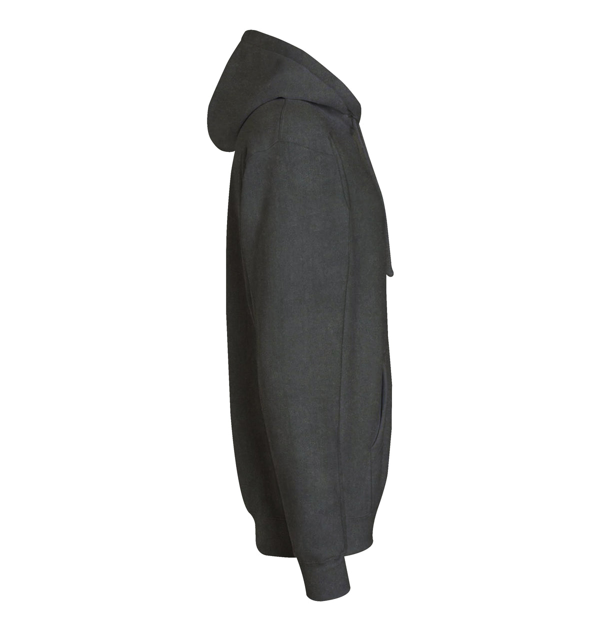 Cotton Collective Standard ZIP Hoodie 11oz Factory 1 Direct