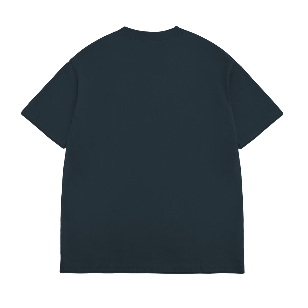 Cotton Collective Oversized Box S/S Tee 7.5oz