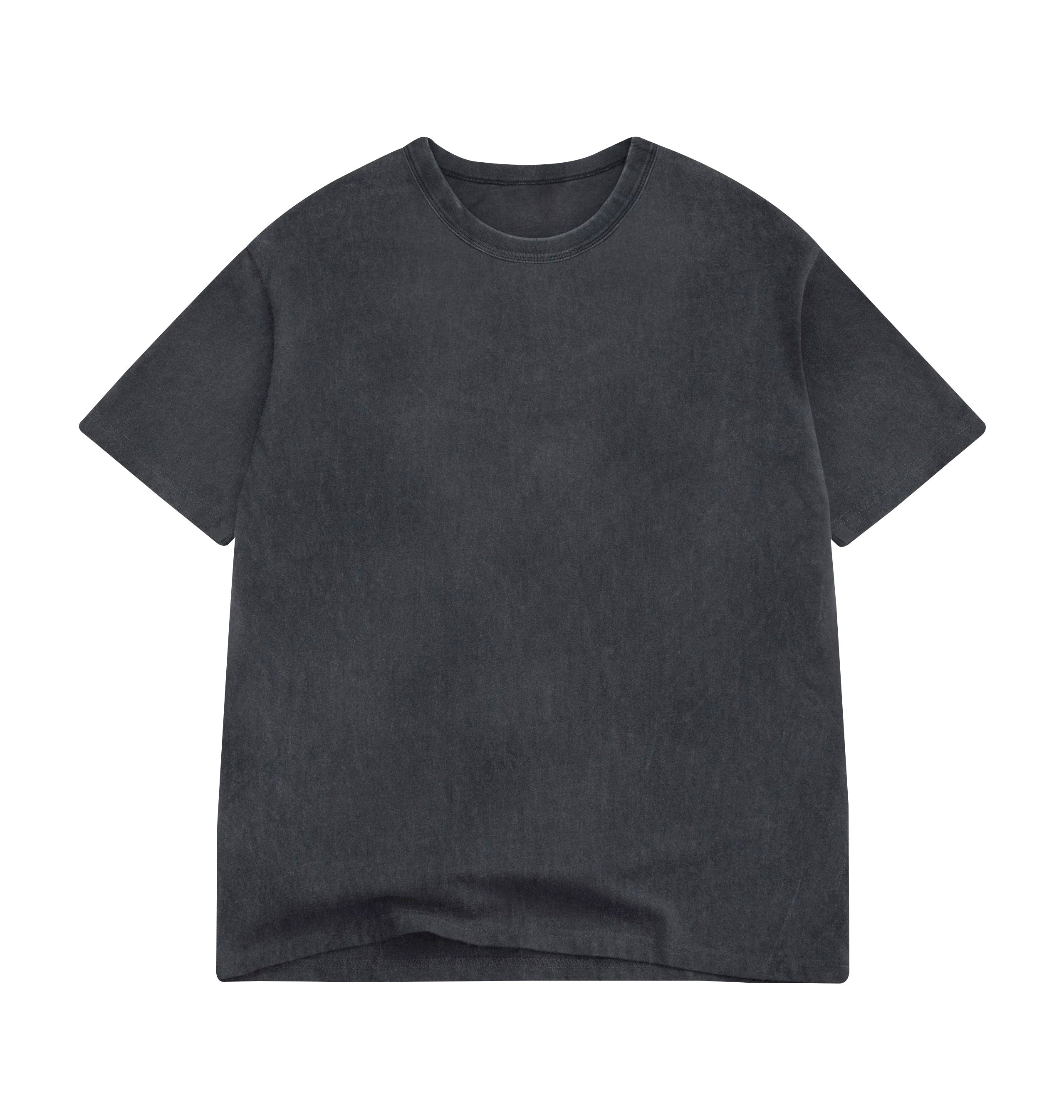 Cotton Collective Heavy Box S/S Tee 9oz Factory 1 Direct