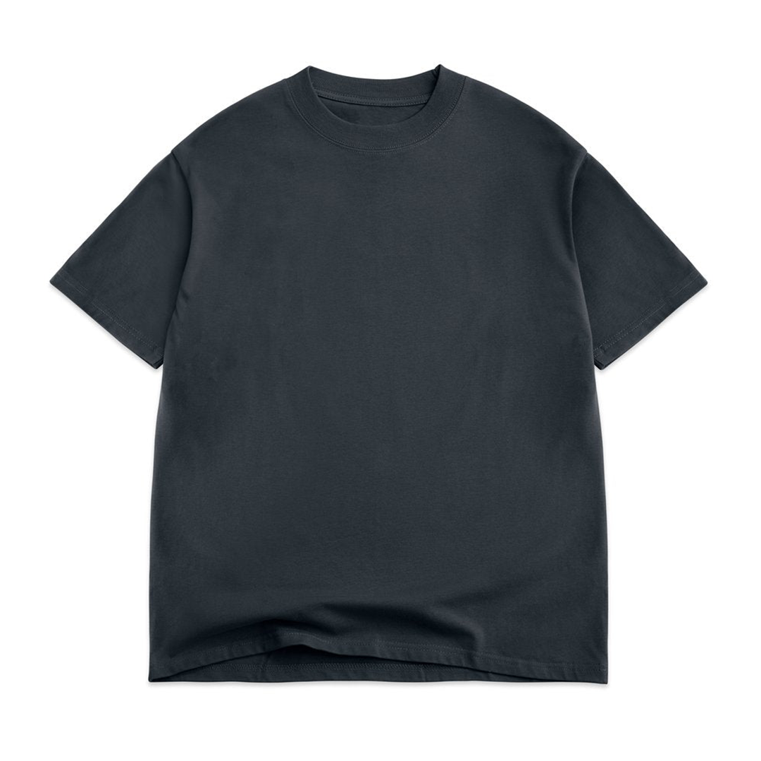 Cotton Collective Oversized Box S/S Tee 7.5oz