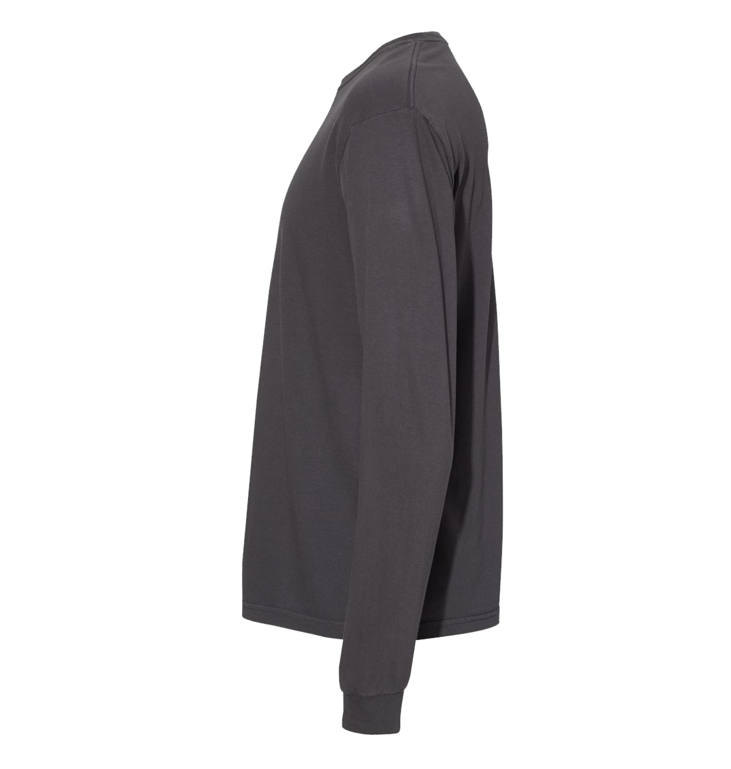 Cotton Collective Oversized Box L/L Tee 7.5oz