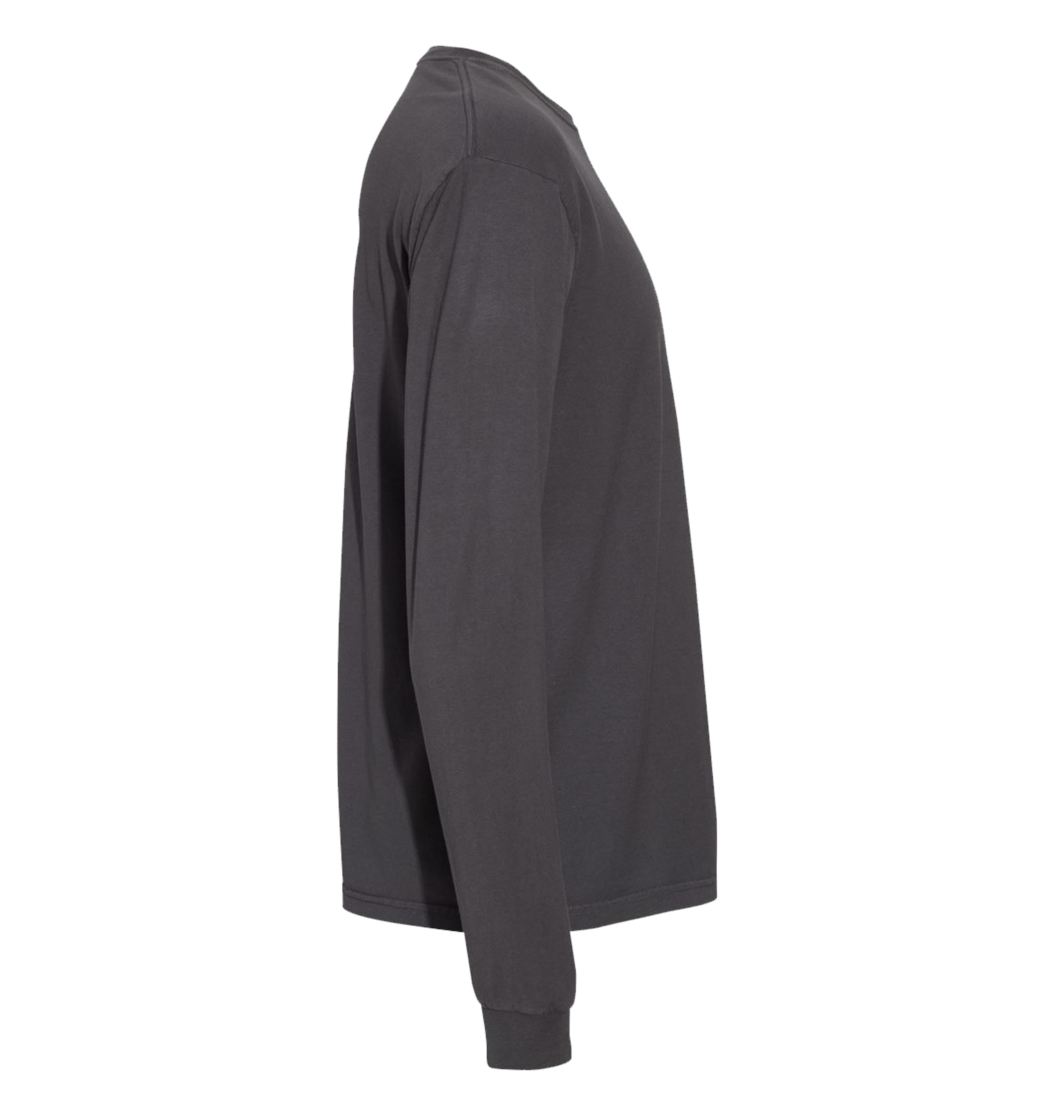 Cotton Collective Oversized Box L/L Tee 7.5oz