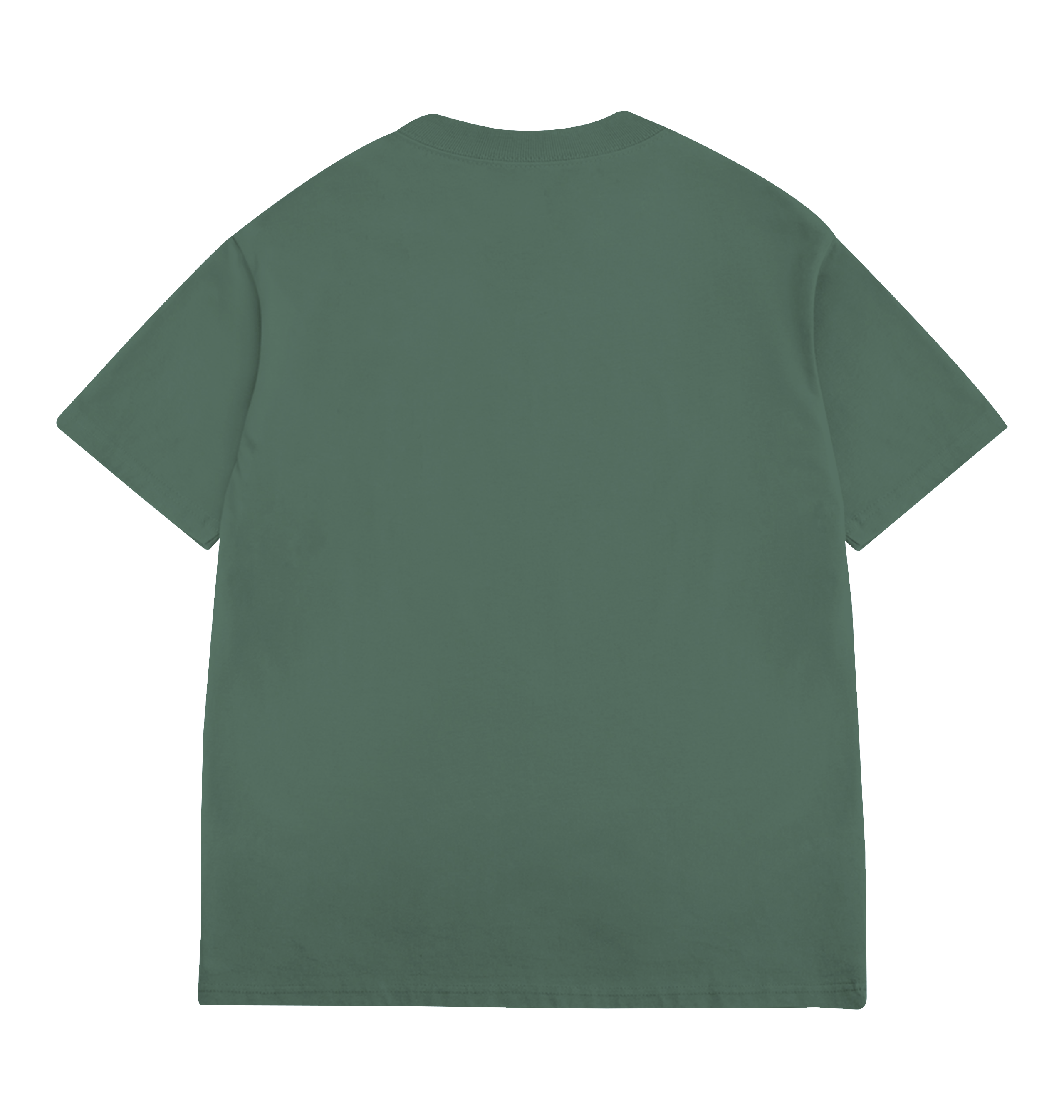 Cotton Collective Oversized Box S/S Tee 7.5oz Factory 1 Direct