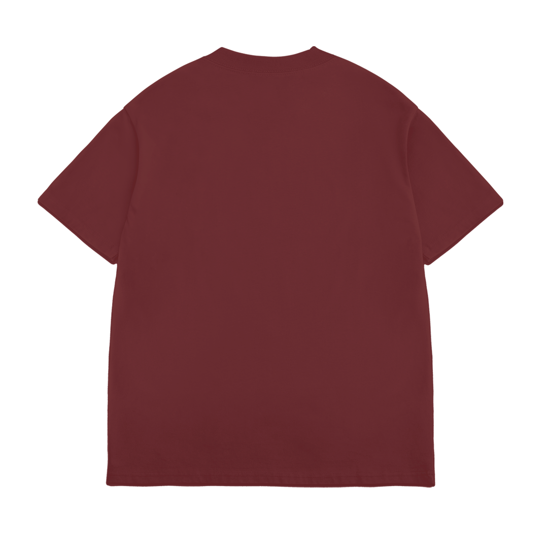 Cotton Collective Oversized Box S/S Tee 9oz