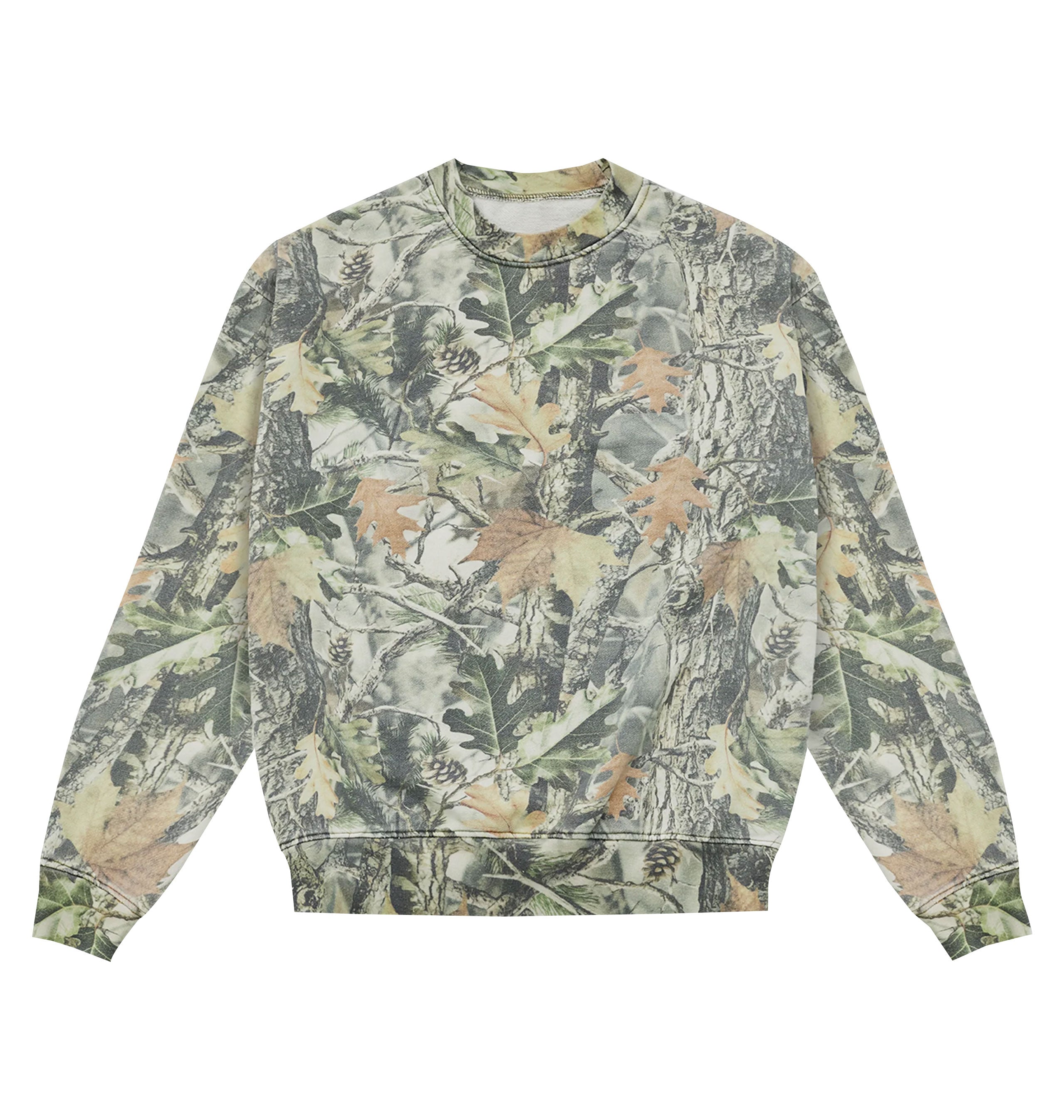 Cotton Collective Heavy Crew 15oz