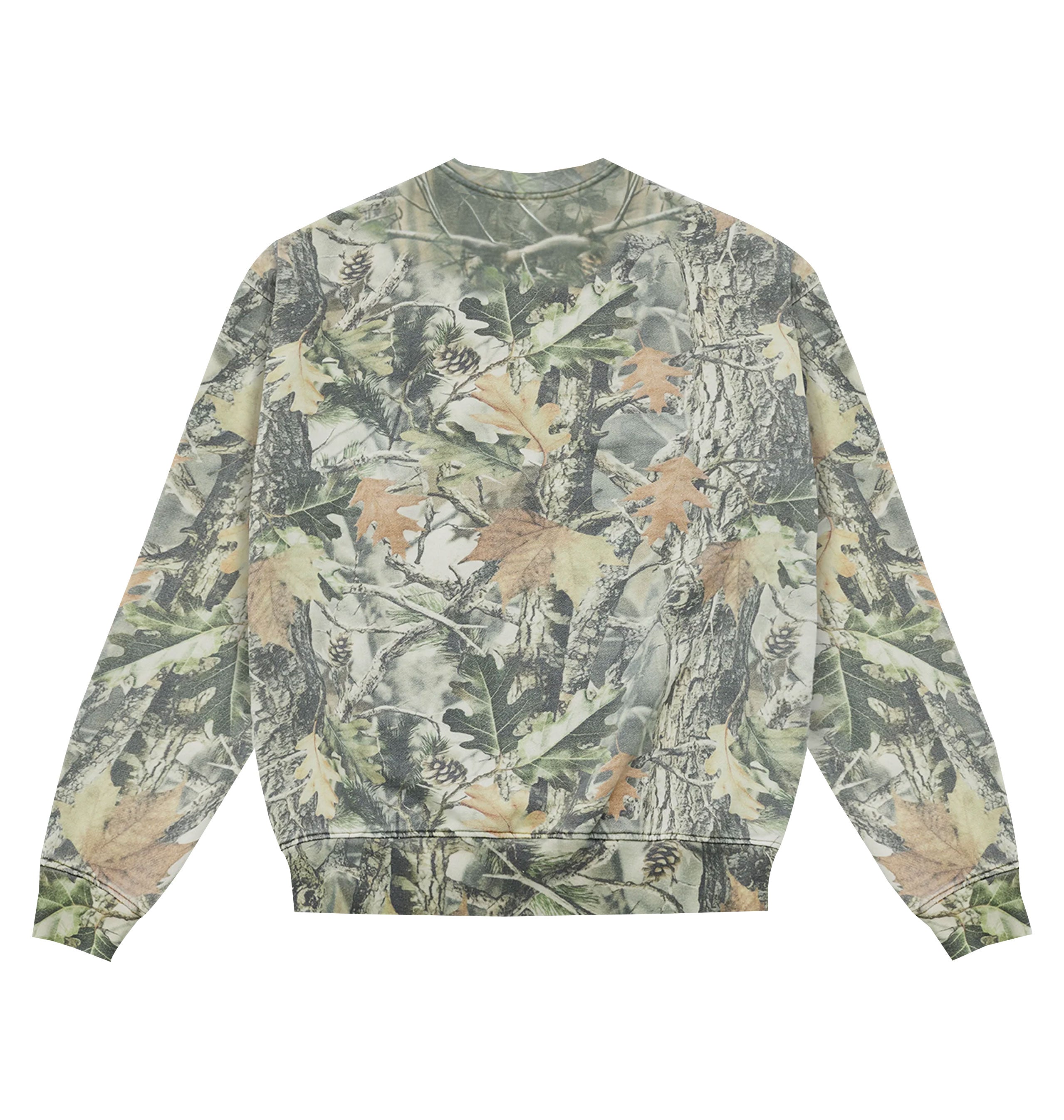 Cotton Collective Heavy Crew 15oz