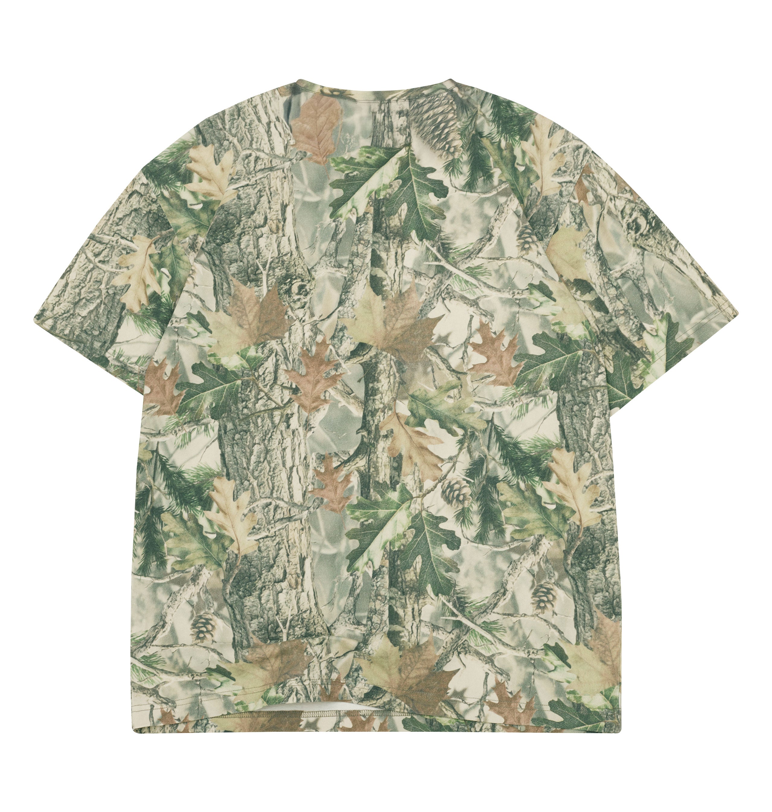 Cotton Collective Oversized Box S/S Tee 7.5oz