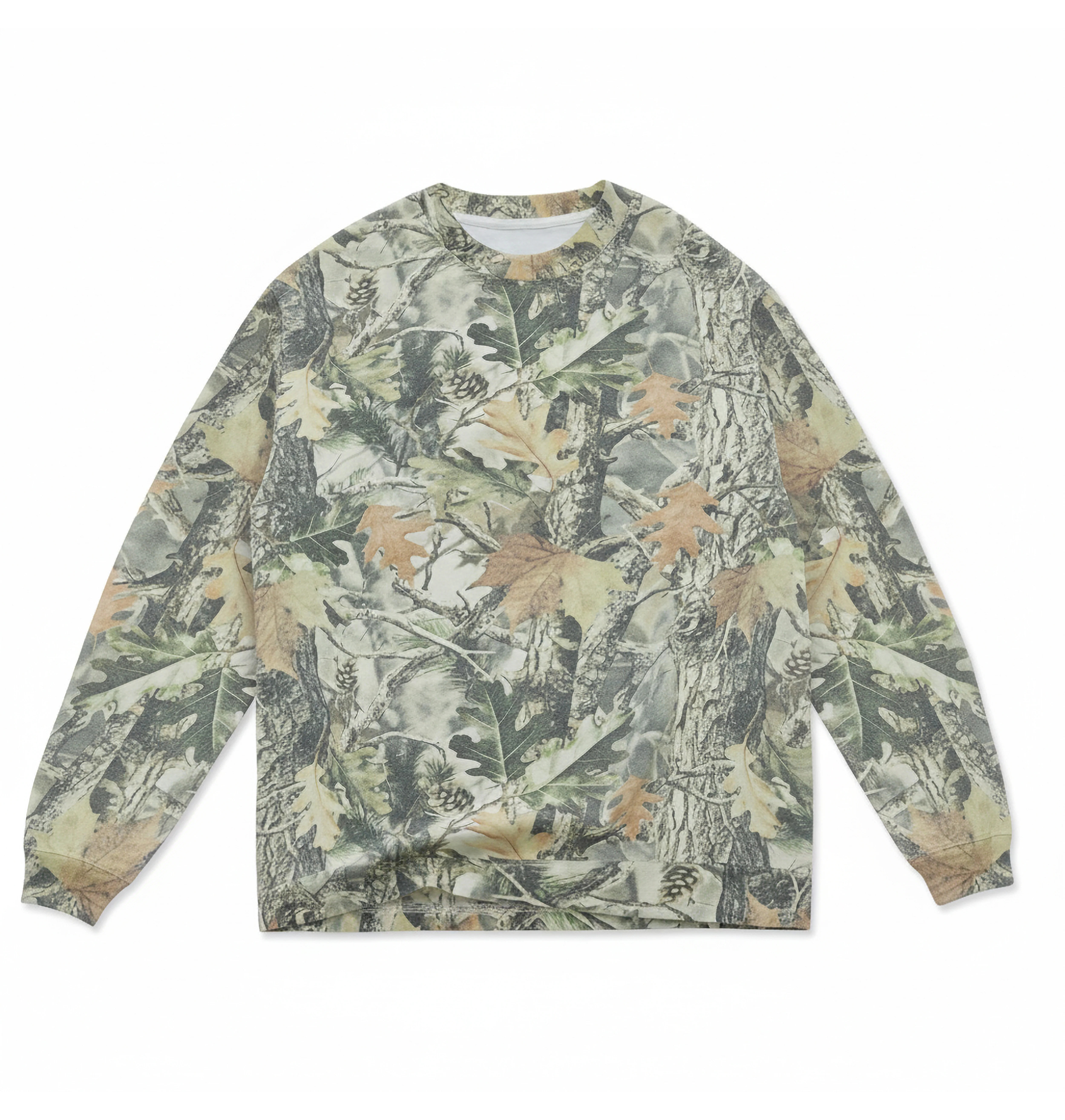 Cotton Collective Oversized Box L/L Tee 7.5oz