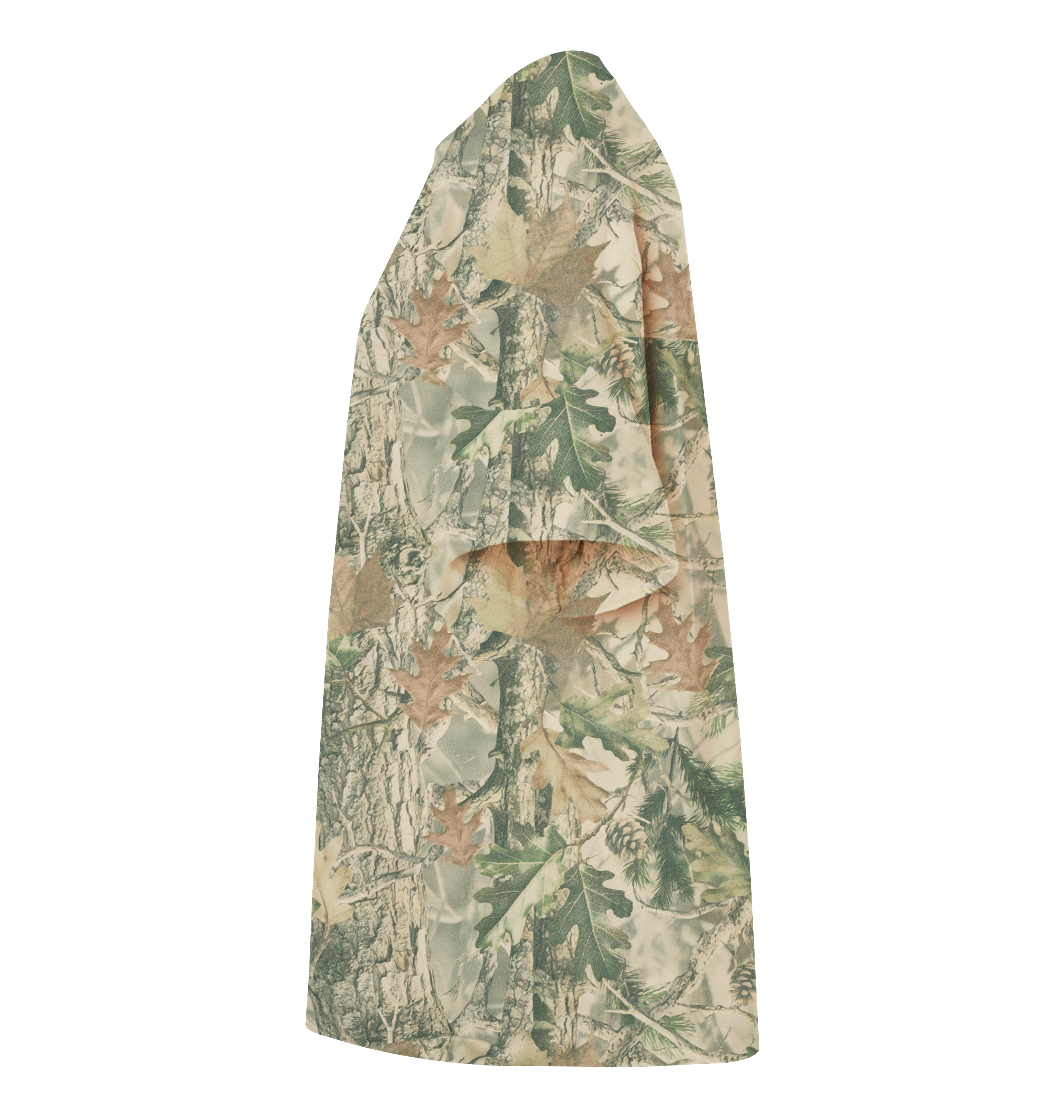 Cotton Collective Oversized Box S/S Tee 7.5oz