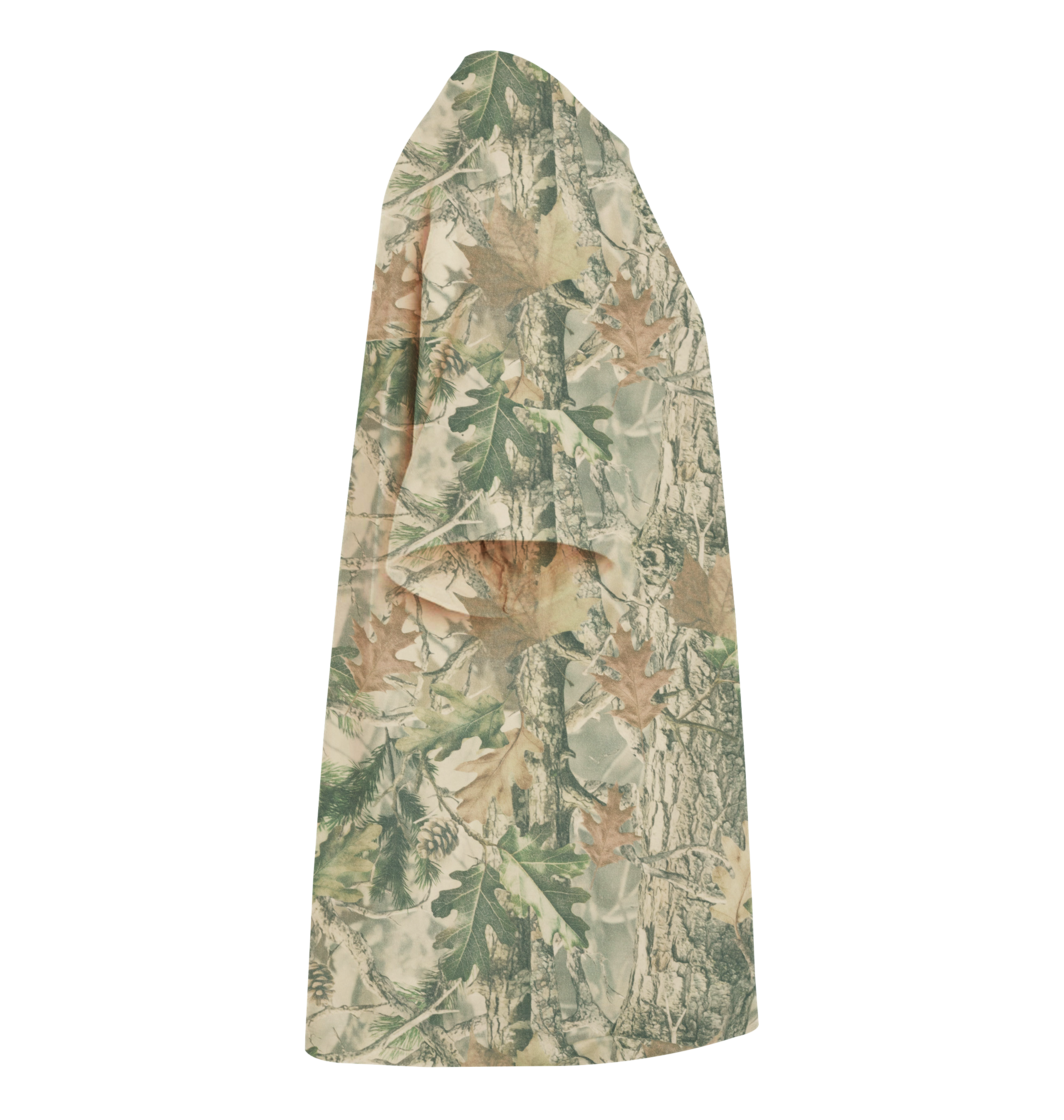 Cotton Collective Oversized Box S/S Tee 7.5oz