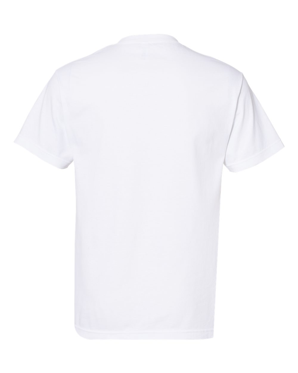 American Apparel Unisex Heavyweight Cotton Tee Factory 1 Direct