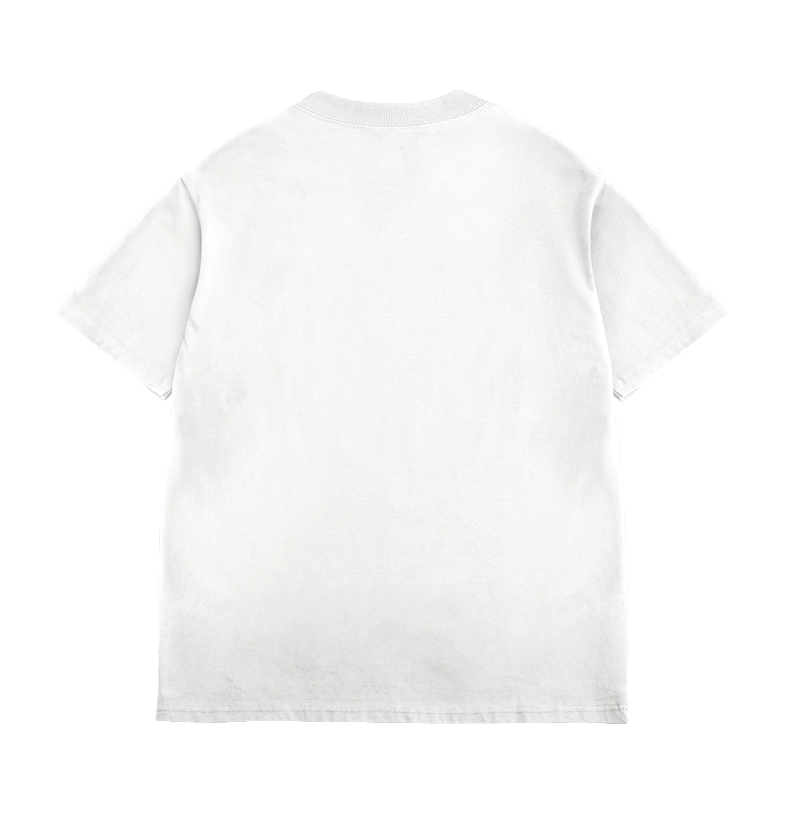 Cotton Collective Prepared for Dye Oversized Box S/S Tee