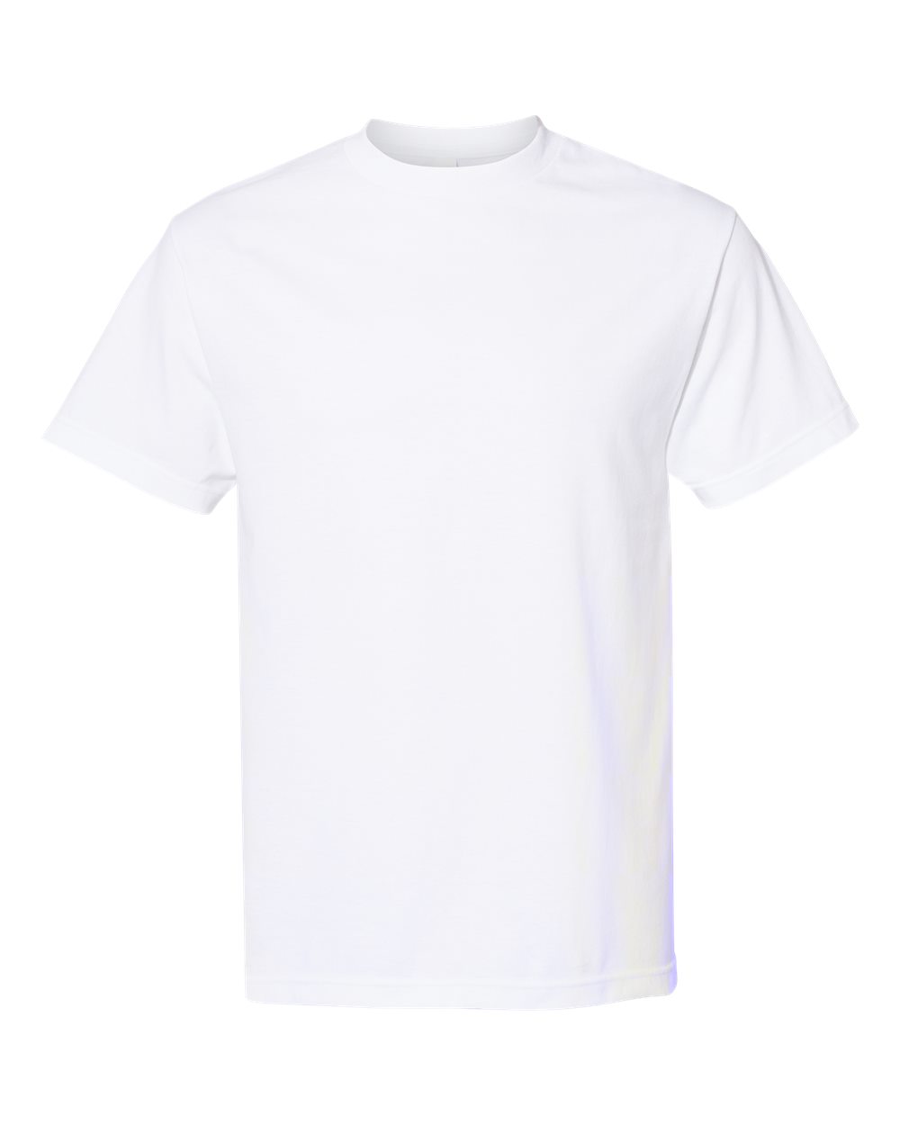 American Apparel Unisex Heavyweight Cotton Tee Factory 1 Direct