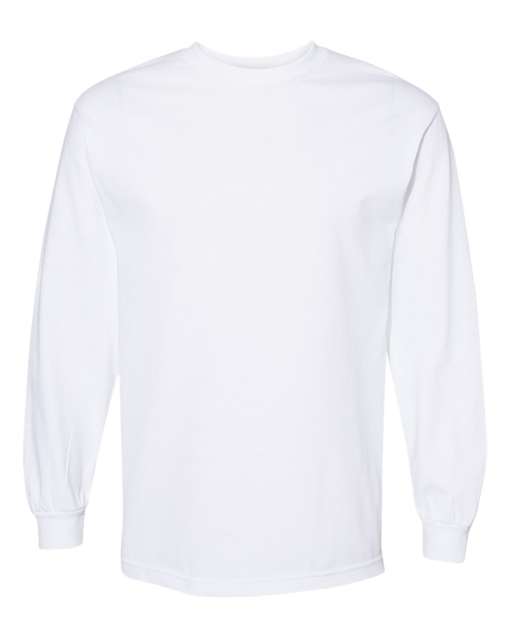 American Apparel - Unisex Heavyweight Cotton Long Sleeve Tee Factory 1 Direct
