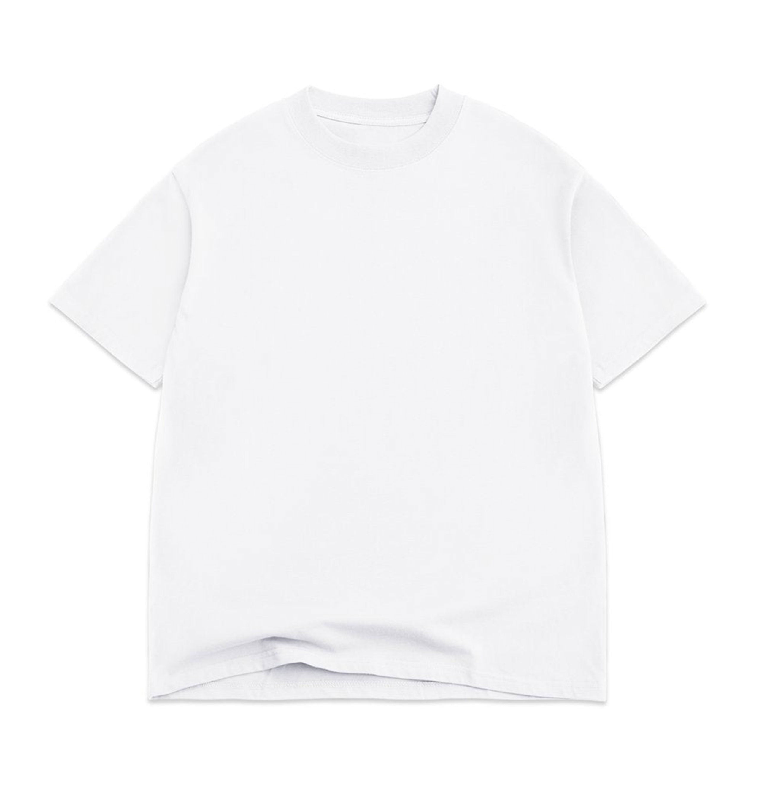 Cotton Collective Prepared for Dye Oversized Box S/S Tee