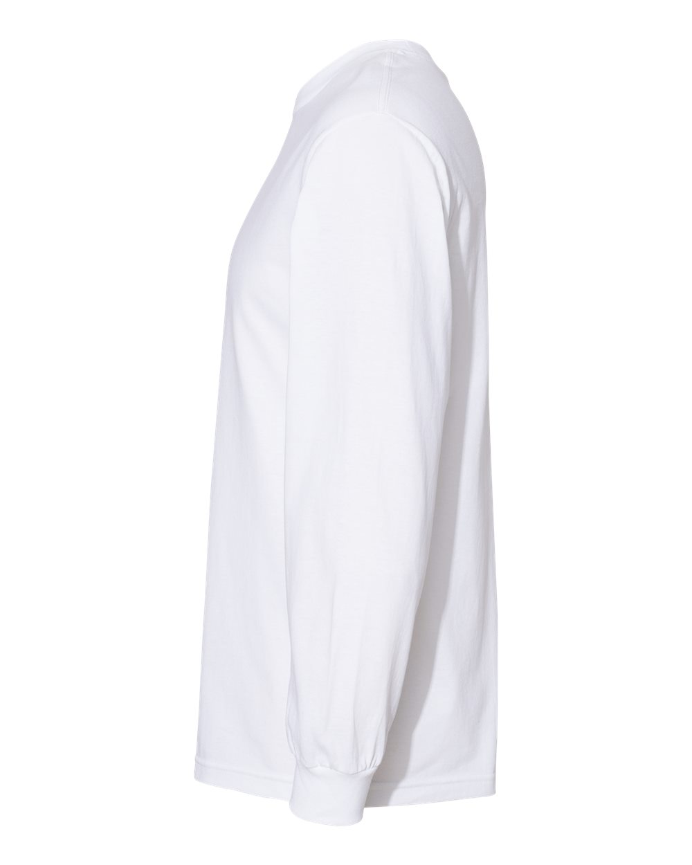 American Apparel - Unisex Heavyweight Cotton Long Sleeve Tee Factory 1 Direct