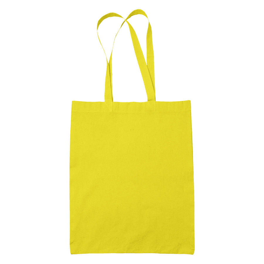 Tote Bag - Yellow