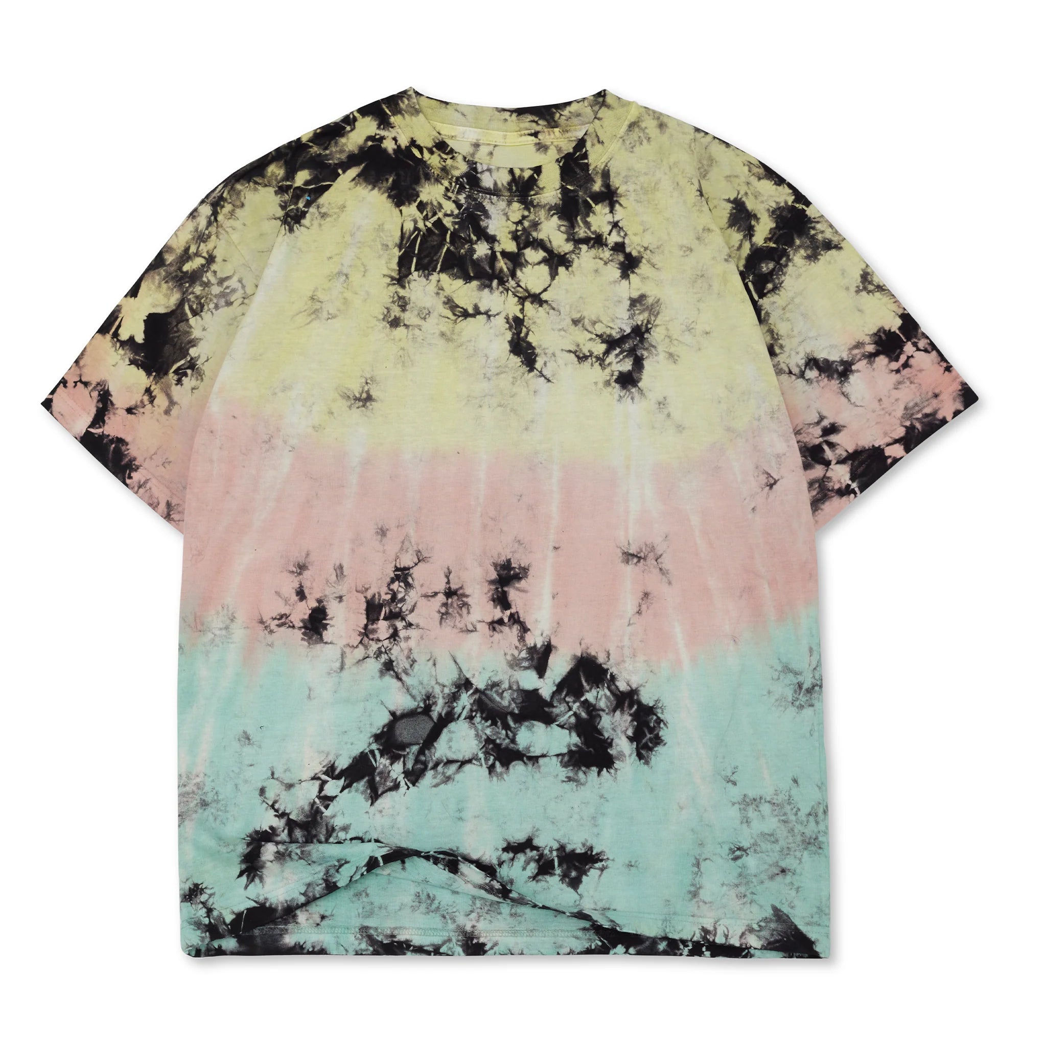 Cotton Collective Tour S/S Tee 6.0 Oz Factory 1 Direct