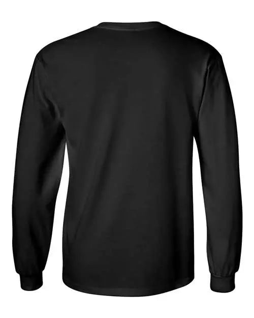 Long sleeve T-shirt Man- Gildan 2400