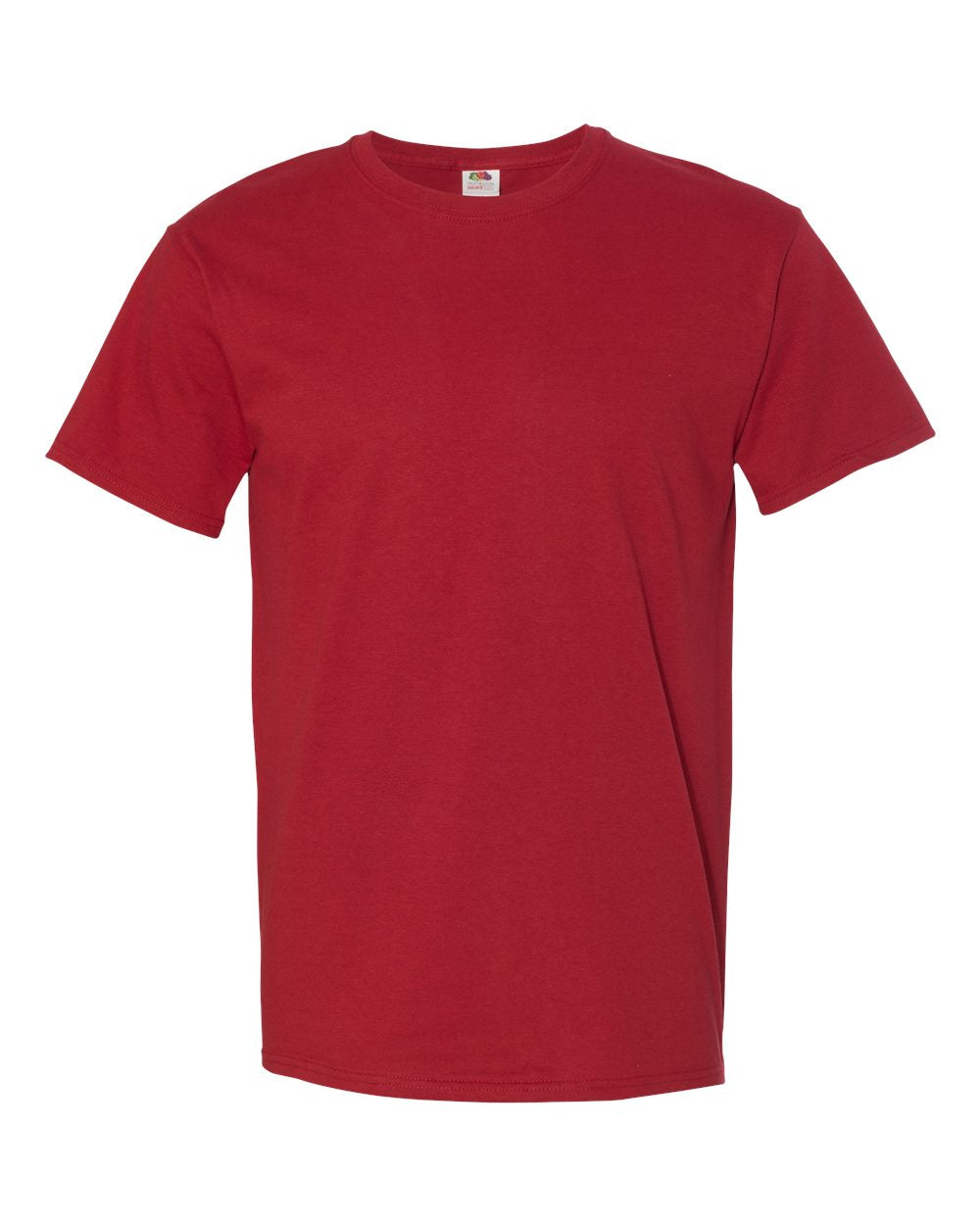 Short sleeve T-shirt Man- Fruit the loom 3930R