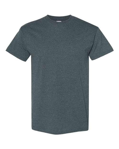 Short sleeve T-shirt Man- Gildan 5000