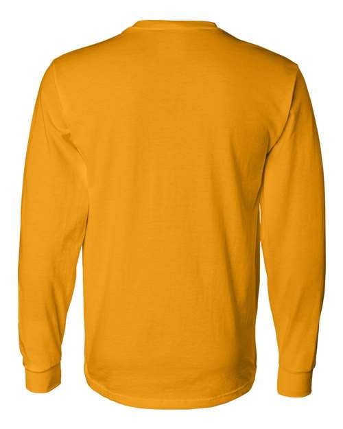 Long sleeve T-shirt Man- Fruit the loom 4930R