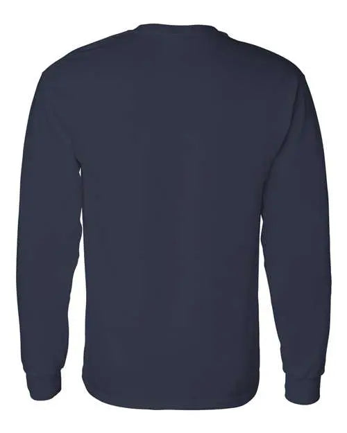 The classic long sleeve t-shirt: Gildan 5400 | Factory 1 Direct