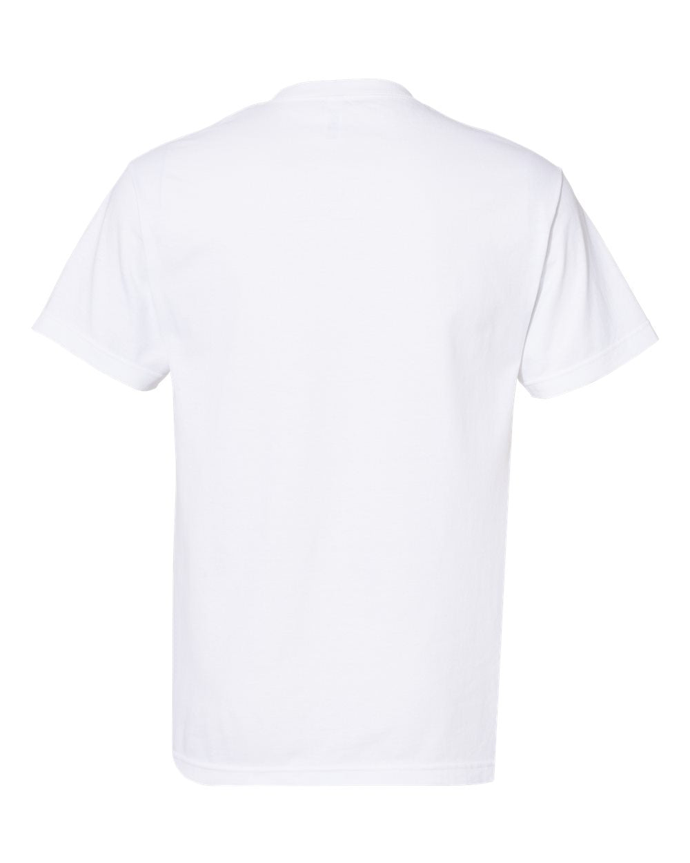 Short sleeve T-shirt Man- American Apparel 1301